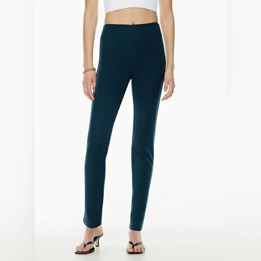 Babaton | Embody Pant | Herbage Green
